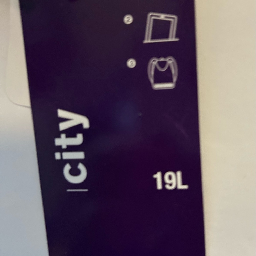 Targus Hexagon Pattern Black Backpack - image 5